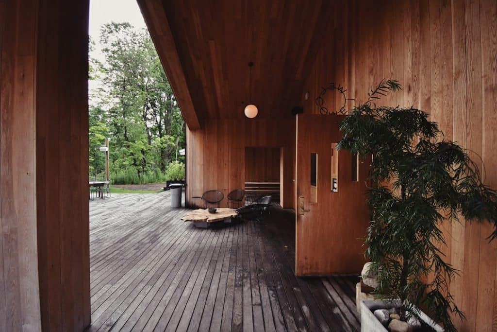Photo Geometric Garden