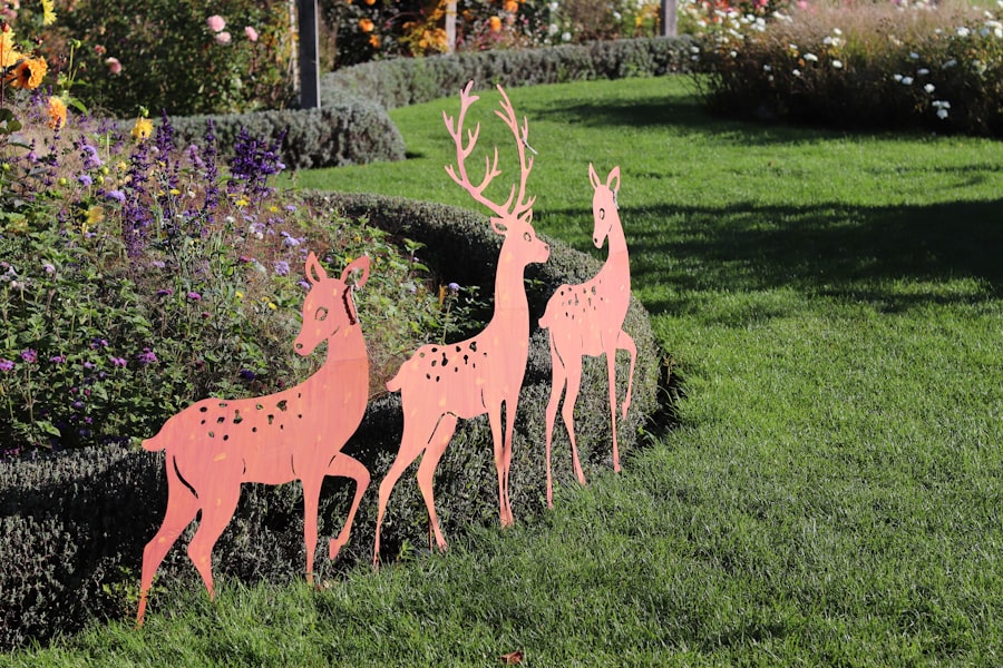 Garden Art